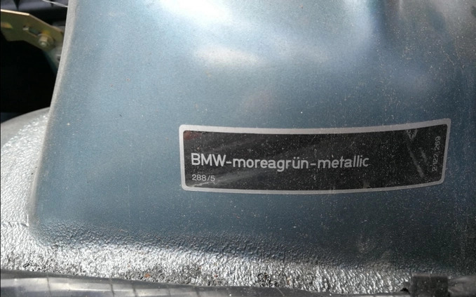 BMW Seria 3 cena 25900 przebieg: 134000, rok produkcji 1994 z Warszawa małe 562